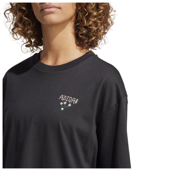 Adidas Γυναικεία κοντομάνικη μπλούζα Mini OS Tee Adidas Γυναικεία κοντομάνικη μπλούζα Mini OS Tee